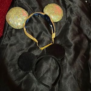 Mickey ears